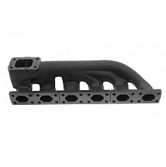 Abgaskrümmer BMW E36 L6 TURBO Gusseisen Bottom mount