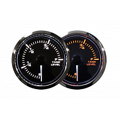 Auto Gauge STP2B 52mm Uhr - Kraftstoffstand 10-180 Ohm