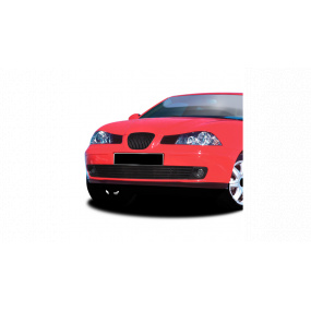 Grill SEAT IBIZA III Schwarz ohne Emblem