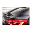 Verlängerungsspoiler BMW X6 F16 F86 M-Pack 3D v.2 Glänzend Schwarz