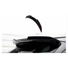 Dokładka Lexus RX IV Facelift Spoiler Góra 3D