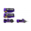 Sportgurte Slide V2 Quick Lila 4P 3"
