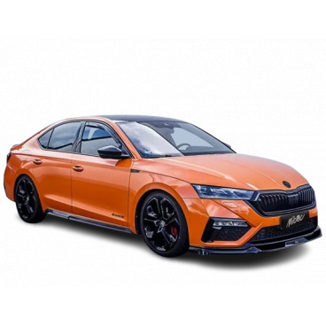 Erweiterung der Schweller für Škoda Octavia IV inkl. RS Lim./Combi 2020+