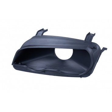 Lufteinlasslampe BMW 3 E46 Coupé Cabrio Fahrerseite 114mm
