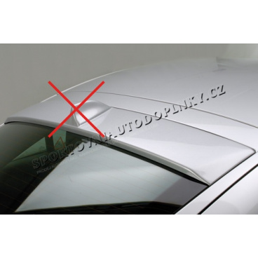 AUDI TT 8N Fuß für Heckscheibe (K 00055123)