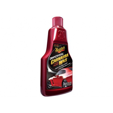 Meguiars Deep Crystal Step 3 Carnaubawachs 473 ml