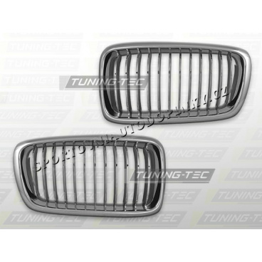 BMW E38 1994–98 CHROMMASKE (GRBM09)