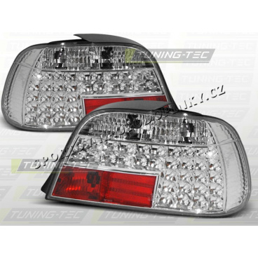 BMW E38 1994-01 LED-HECKLEUCHTEN CHROM