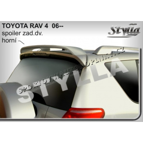 TOYOTA RAV 4 III 06+ Heckspoiler. obere Tür TOYOTA RAV 4 III 06+ Heckspoiler. obere Tür