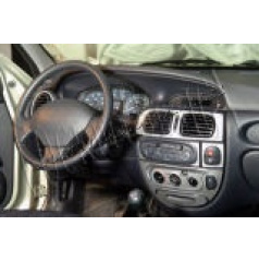 Renault Megane PH2 99-01 – ALU-Armaturenbrettdekor