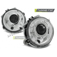 MERCEDES W461, W463 G-KLASSE 1992–06 KLARES VORDERE LICHT CHROM