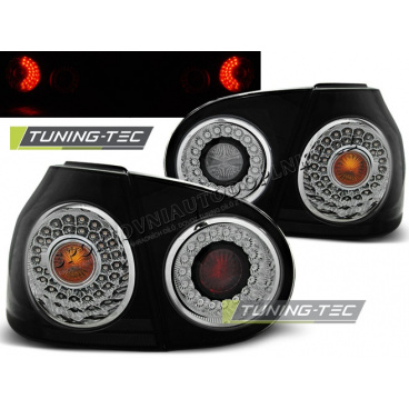 VW GOLF 5 10.2003–2009 LED-Rauchscheinwerfer hinten