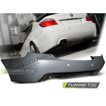 BMW E60 07.2003–07 M-Paket PDC-Heckstoßstange (ZTBM09)
