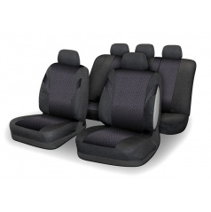 Jack II Satz Sitzbezüge. Airbag 9 Stk