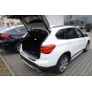Edelstahlabdeckung - Schwellenschutz für die hintere Stoßstange BMW X1 F48 2015+