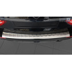 Edelstahlabdeckung zum Schutz der Schwelle der hinteren Stoßstange Mercedes E W213 Kombi 2016+
