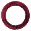 Lenkradbezug rote Haare 37-39 cm