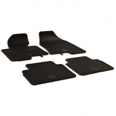 Gummiteppiche-Gummi-Automatten, Hyundai ix 35 2010+