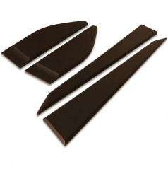 Türseitenleisten, Toyota Rav4 V, 2018+