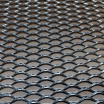 Carmotion Aluminiumgitter 100x33 cm