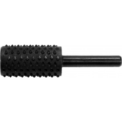 Scharfe Raspel für Holz 15 mm