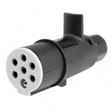 Anhängerkupplungsstecker 24V S-Typ Anhängerkupplungsstecker 24V S-Typ