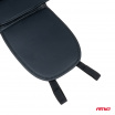 Sitzauflage mit Kopf- und Lendenstütze AMIO-03649
