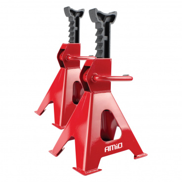 Auto-Stützböcke 2 Stk. 2T AMiO-04187 Auto-Stützböcke 2 Stk. 2T AMiO-04187