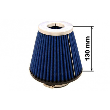 Konischer Filter Simota H:130mm OTW:80-89mm JAU-X02209-05 Blau Konischer Filter Simota H:130mm OTW:80-89mm JAU-X02209-05 Blau