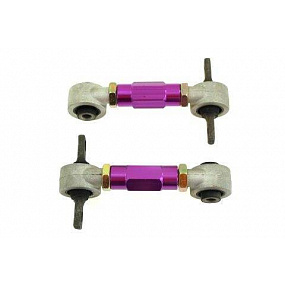 Wahacze Honda Civic V VI Tylne Regulowane Purple