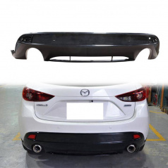 Hinterer Spoiler Mazda 3 III MZ Style