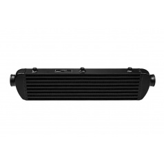 Intercooler TurboWorks 550x140x65 2,25" Bar and Plate Schwarz