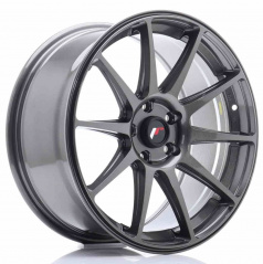 JR Wheels JR11 18x8,5 ET35 5x120 Hyper Grau