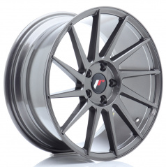 JR Wheels JR22 18x8,5 ET40 5x112 Hyper Grau