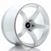 JR Wheels JR32 18x10,5 ET22 5x120 Weiß