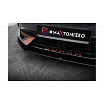 Splitter Cupra Formentor Vorne Pro Schwarz