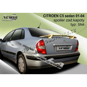 CITROEN C5 I SEDAN 01-04 Heckspoiler. Hauben (EU-Homologation) CITROEN C5 I SEDAN 01-04 Heckspoiler. Hauben (EU-Homologation)