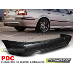 BMW E39 1995–03 Limousine M5 Style PDC Heckstoßstange (ZTBM08)