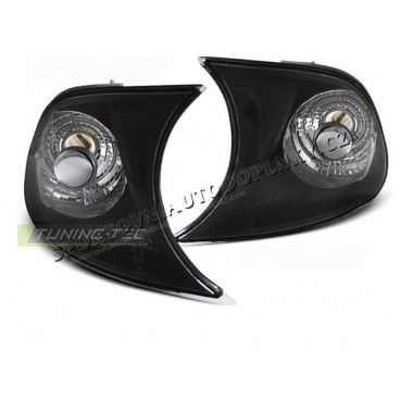 BMW E46 04.1999-08.2001 Coupe/Cabrio Blinker schwarz