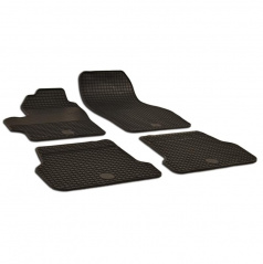 Gummimatten-Gummi-Automatten, Mazda 3 2004+