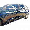 Türseitenleisten, Ford Focus IV, 2018+, HTB/Combi, 5d.