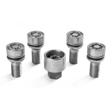 Original Škoda Enyaq Sicherheitsschrauben