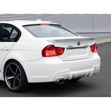 Heckflügel für die Kofferraumkante BMW 5 E90 AC STYLE