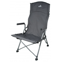 Klappbarer Campingstuhl MERIT XXL 111cm