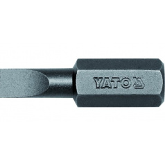 Bit flach 8 mm 5,5 x 30 mm 50 Stk
