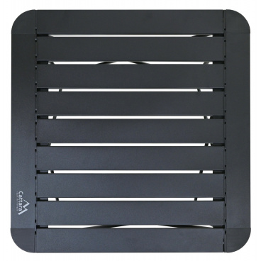 COMO ROLL klappbarer Campingtisch 52x52cm