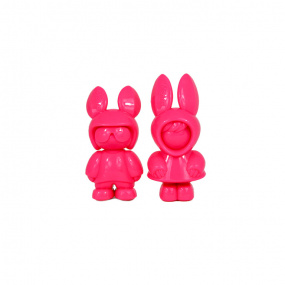 Lufterfrischer Mr&Mrs Fragrance ANDY & FRIDA Frida Secret Pink