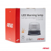 Warnleuchte W25b 3 Schrauben R65 R10 24LED 12/24V IP66