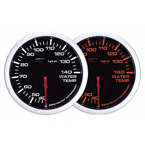 Depo WA 60mm Wasser Temperaturanzeige