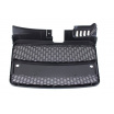 Grill Audi A4 B7 RS-Style Schwarz PDC